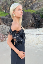 ASTERIA GOWN - NIGHT NYMPH SILK