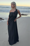 ASTERIA GOWN - NIGHT NYMPH SILK