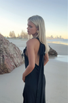 ASTERIA GOWN - NIGHT NYMPH SILK