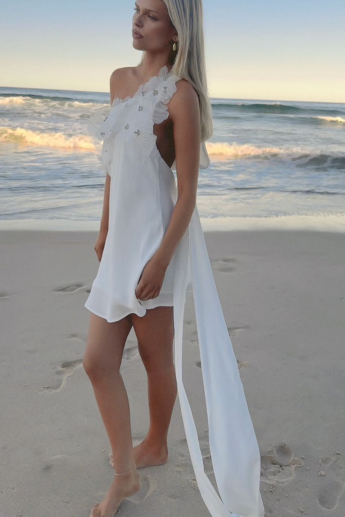 ASTERIA MINI DRESS