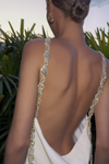 MARISSA GOWN - PEARL SILK