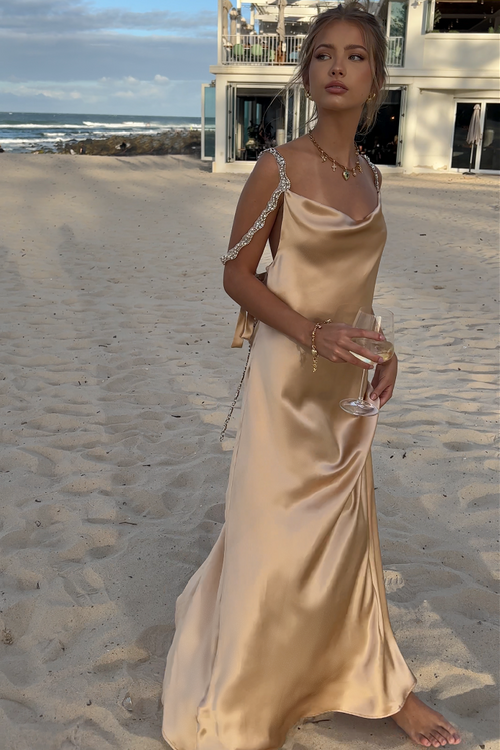 FULL LENGTH DRESSES Sisters The Label FULL LENGTH DRESSES Sisters The Label