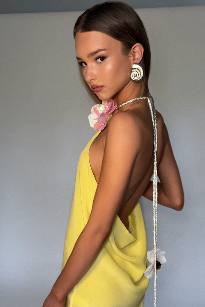 MINI DRESSES tagged "YELLOW" Sisters The Label MINI DRESSES tagged "YELLOW" Sisters The Label
