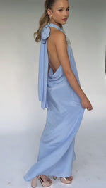 SIENNA GOWN - VIENNA SKY