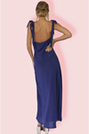 MARIA GOWN - MIDNIGHT AFFAIR SILK