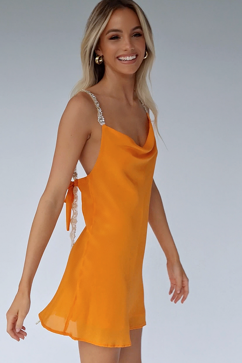 Sofia Mini Dress Sisters The Label Sofia Mini Dress Sisters The Label
